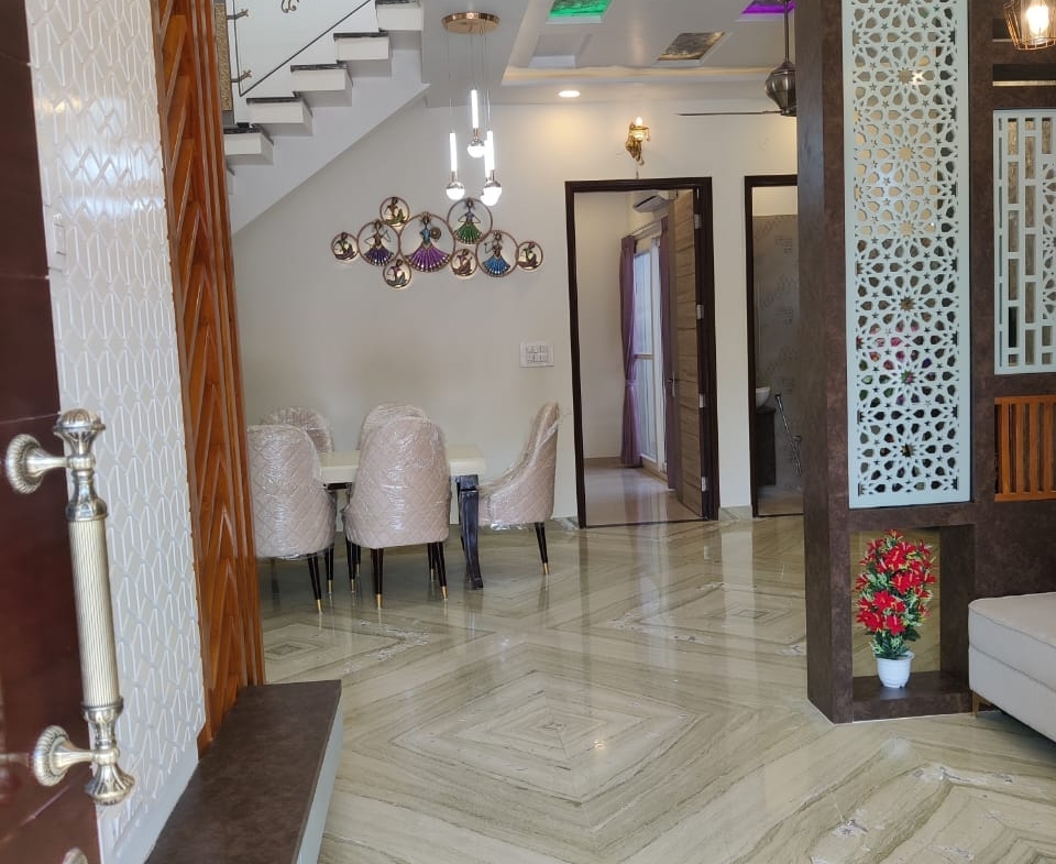 4 Bedroom Bunglow For Sale in Jaipur, Rajasthan