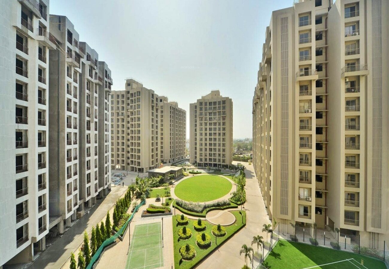 di 1705 sqft, 3 Bedroom Flat for Sale in Orchid Whitefield, Ahmedabad