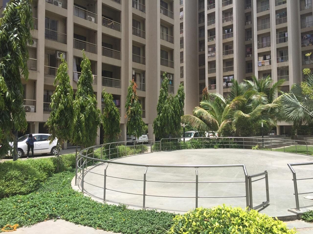 di3 1705 sqft, 3 Bedroom Flat for Sale in Orchid Whitefield, Ahmedabad