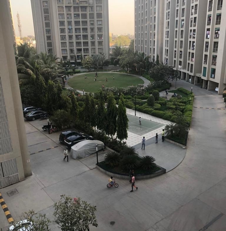 1705 sqft, 3 Bedroom Flat for Sale in Orchid Whitefield, Ahmedabad