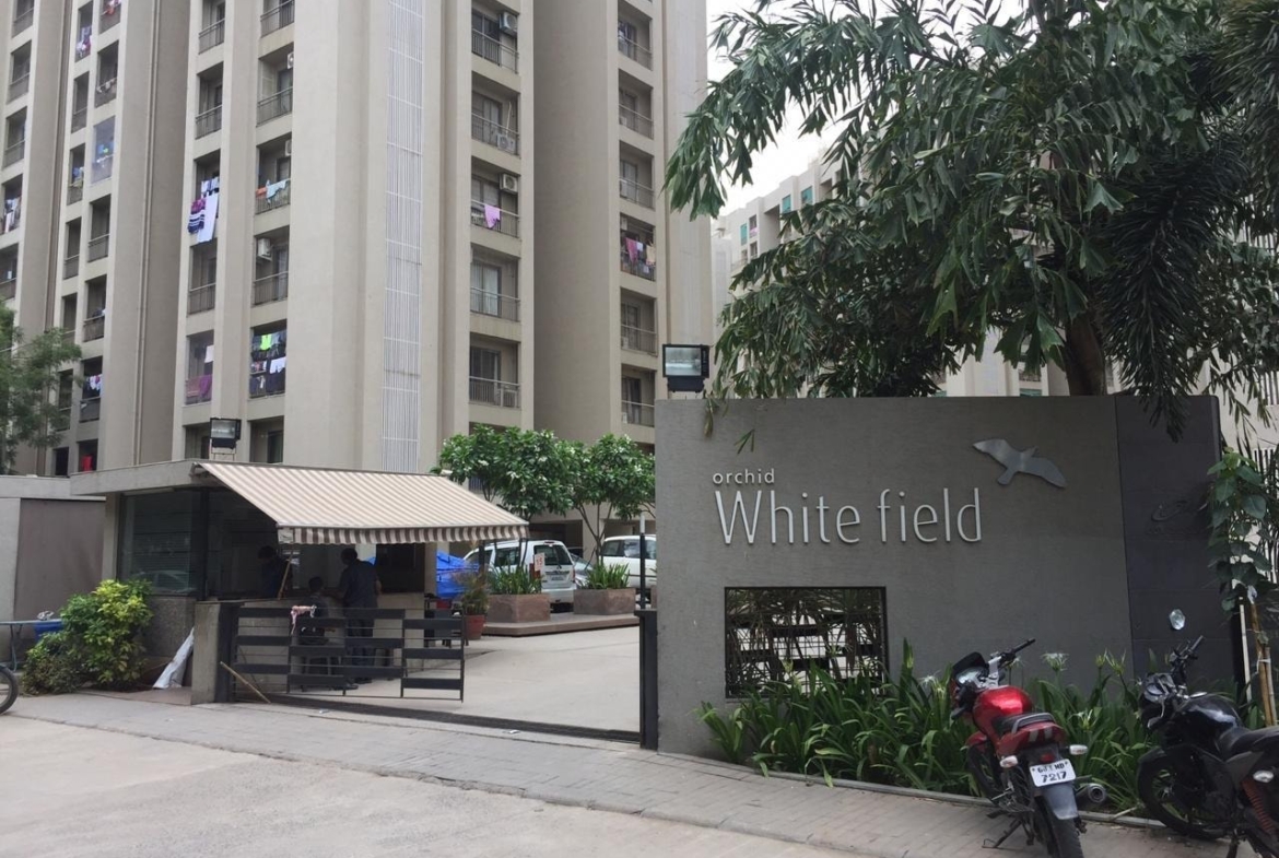 1705 sqft, 3 Bedroom Flat for Sale in Orchid Whitefield, Ahmedabad