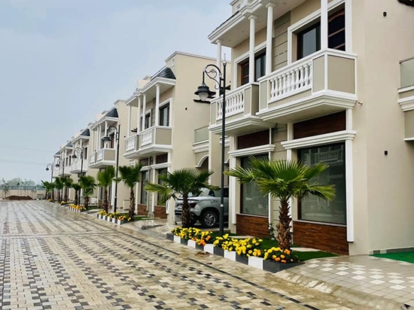 3 Bedroom Independent Villa for Sale, Punjab
