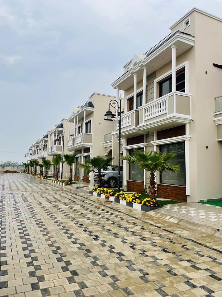 3 Bedroom Independent Villa for Sale, Punjab
