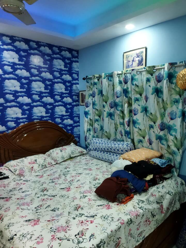 k1 4 Bedroom Flat for Sale in Kolkata
