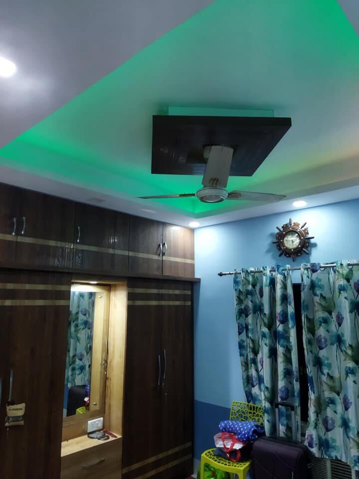k2 4 Bedroom Flat for Sale in Kolkata
