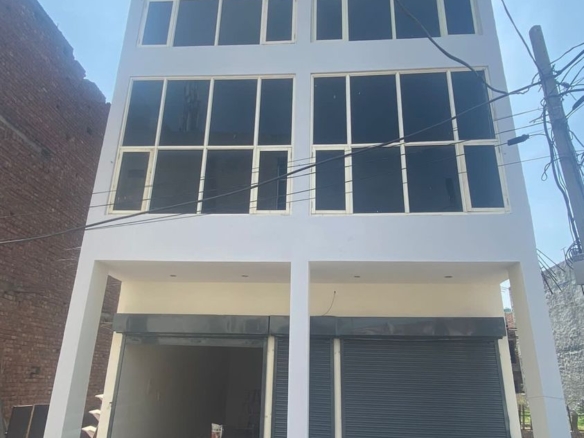 Townhouse Showroom for Sale in Chandigarh