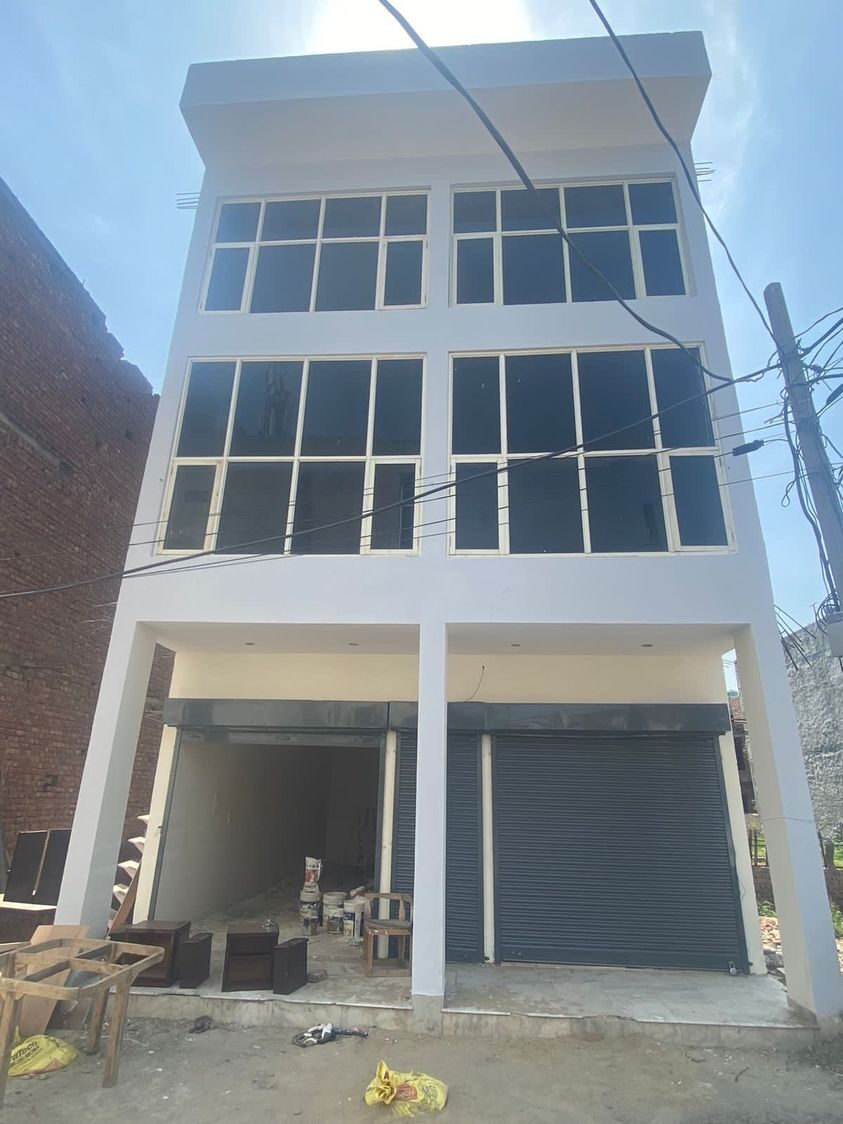 Townhouse Showroom for Sale in Chandigarh