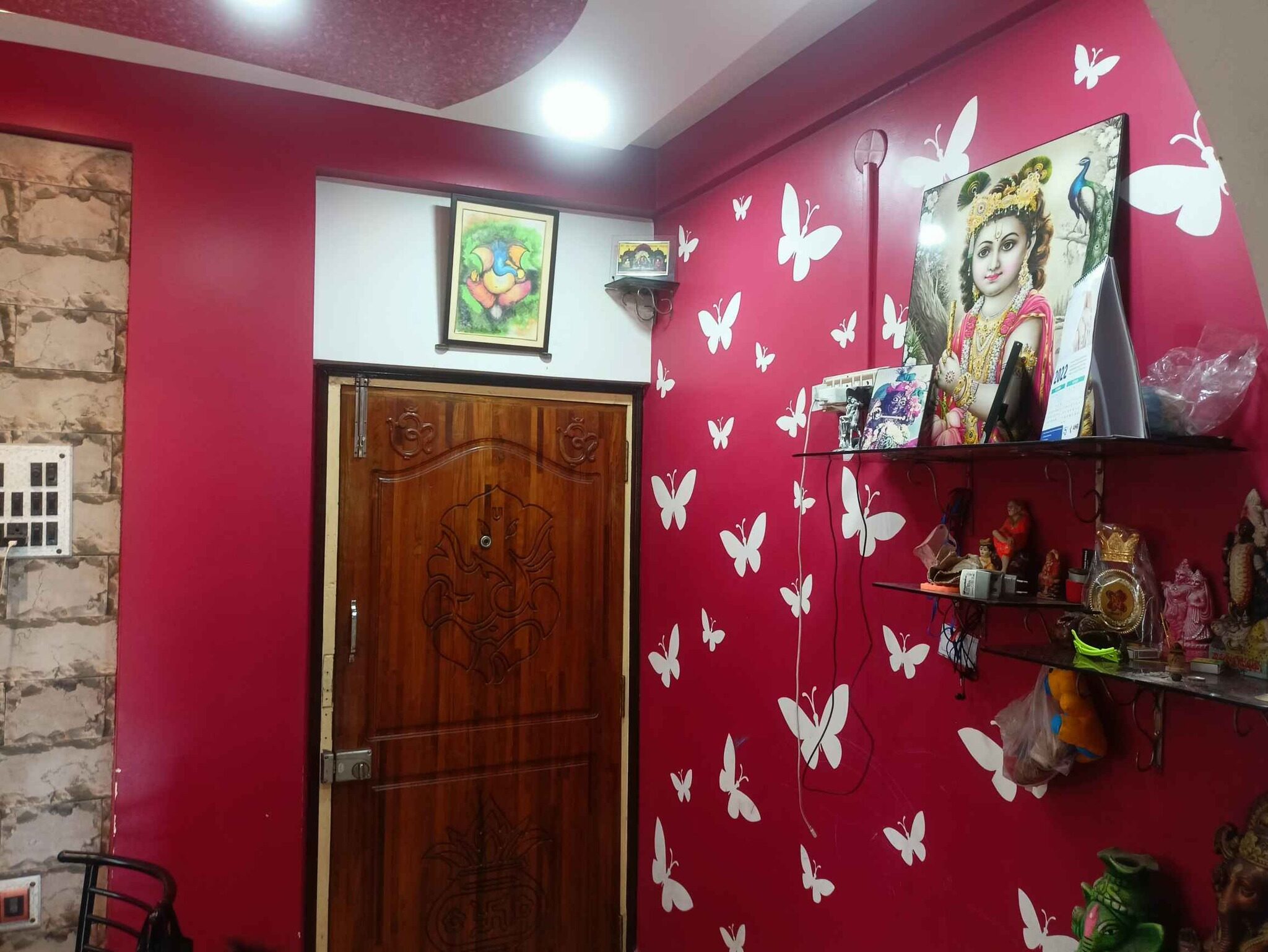 kk5 2 Bedroom Flat for Sale in Kolkata