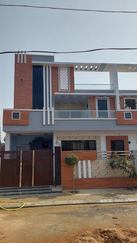 4 BHK LDA Approved Luxurious Villa for Sale at ORO City Jankipuram, UP