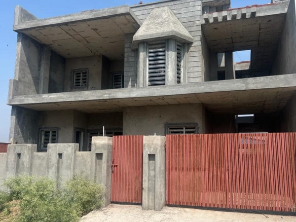 300 Sq.yd Residential Kothi for Sale in Omaxe Phase-3 New Chandigarh Mullanpur