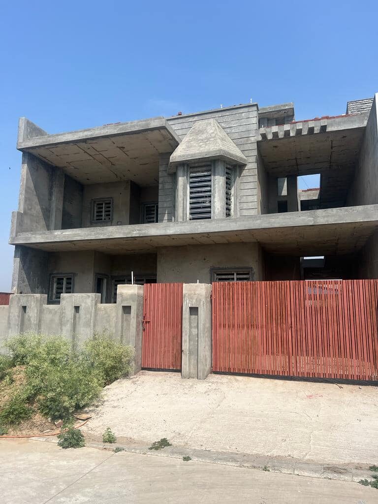 pkd 300 Sq.yd Residential Kothi for Sale in Omaxe Phase-3 New Chandigarh Mullanpur