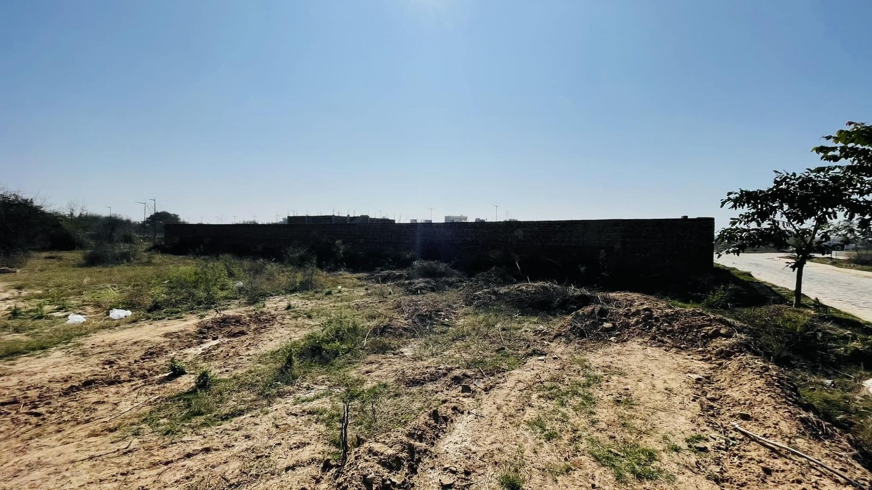 pland 1 Kanal Residential Plot in Eco City 3 Land in New Chandigarh Mullanpur, Punjab