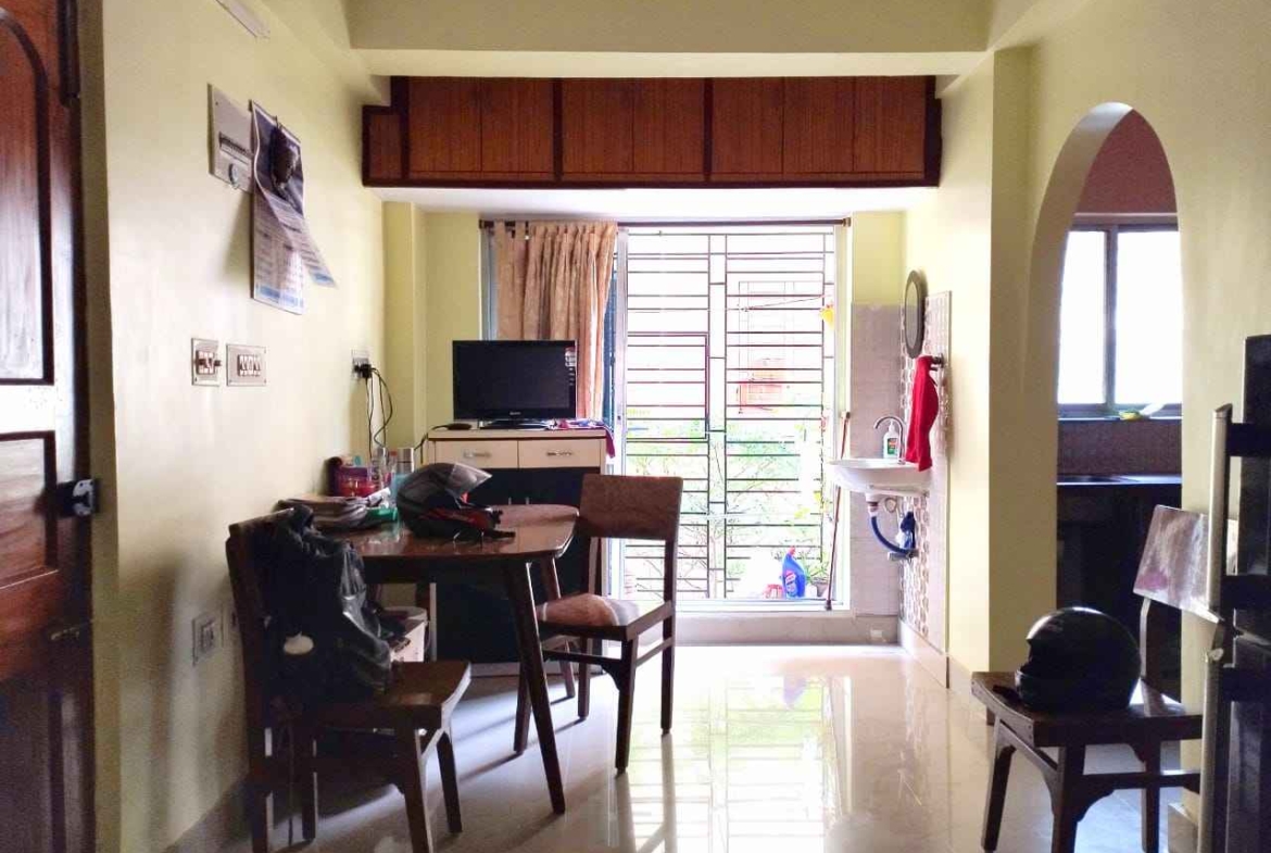 2 Bedroom Apartment for Sale in Kolkata