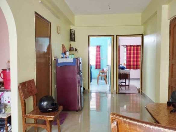 2 Bedroom Apartment for Sale in Kolkata