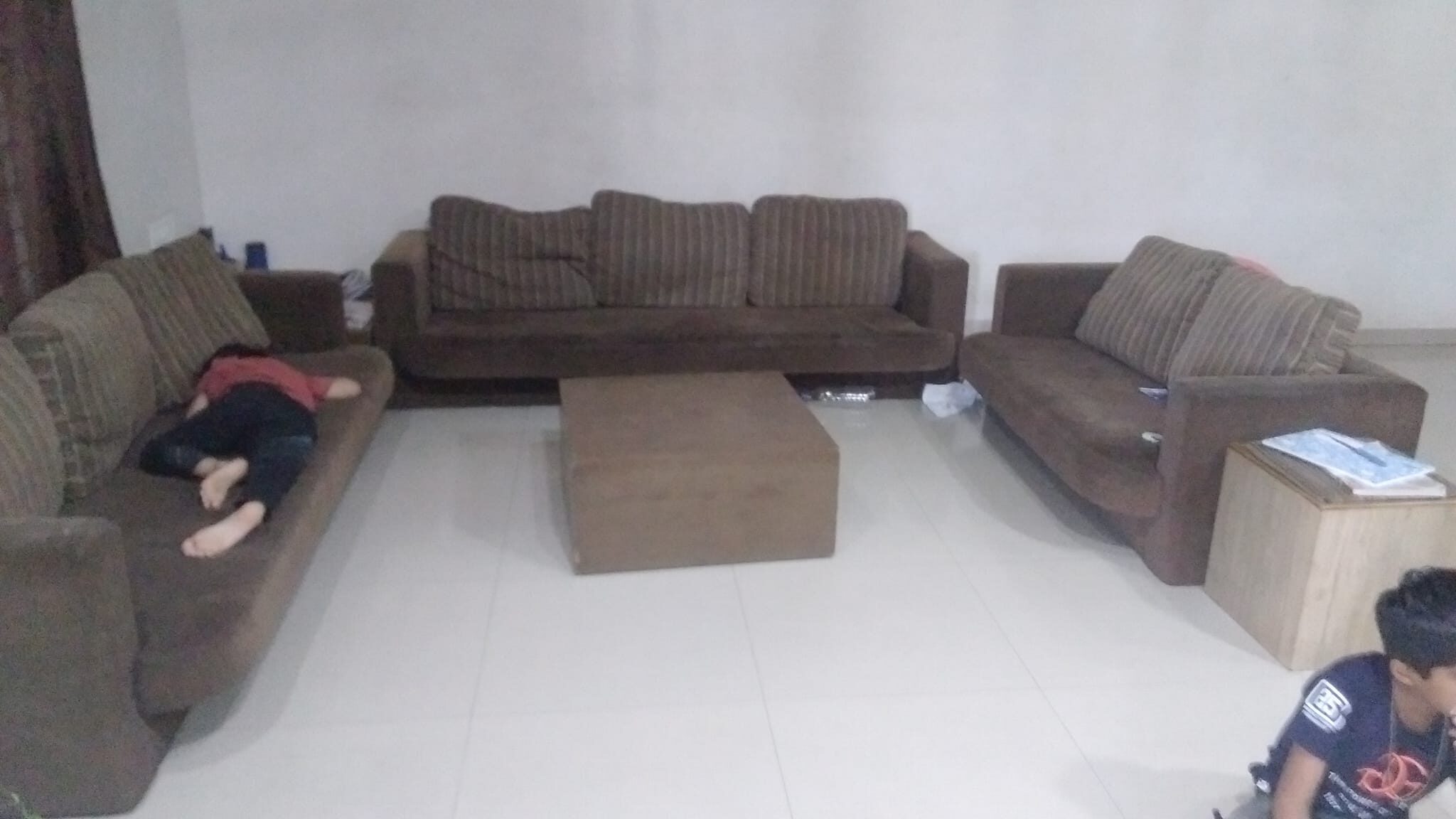 rg1 Semi furnished 3 Bedroom Flat for Sale in Anand, Gujarat