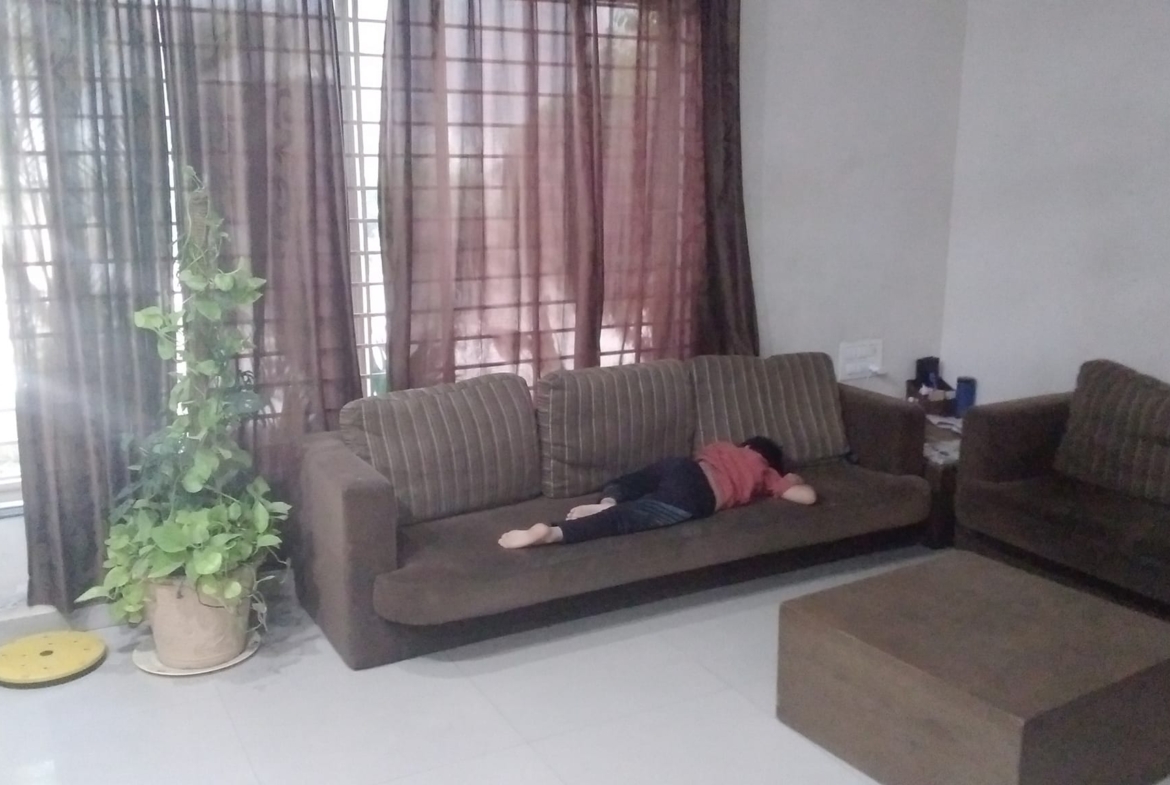 Semi furnished 3 Bedroom Flat for Sale in Anand, Gujarat