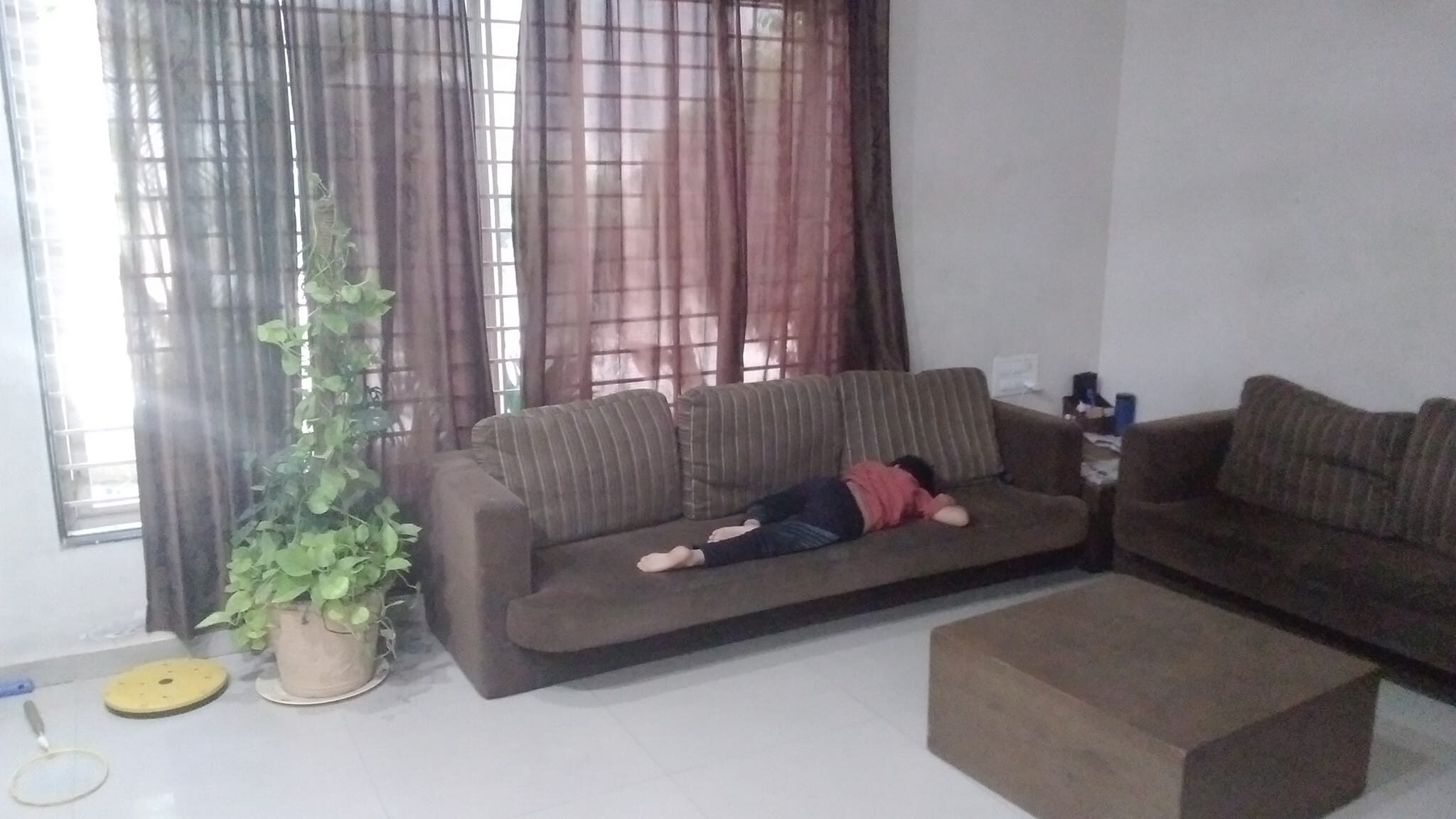 rg2 Semi furnished 3 Bedroom Flat for Sale in Anand, Gujarat