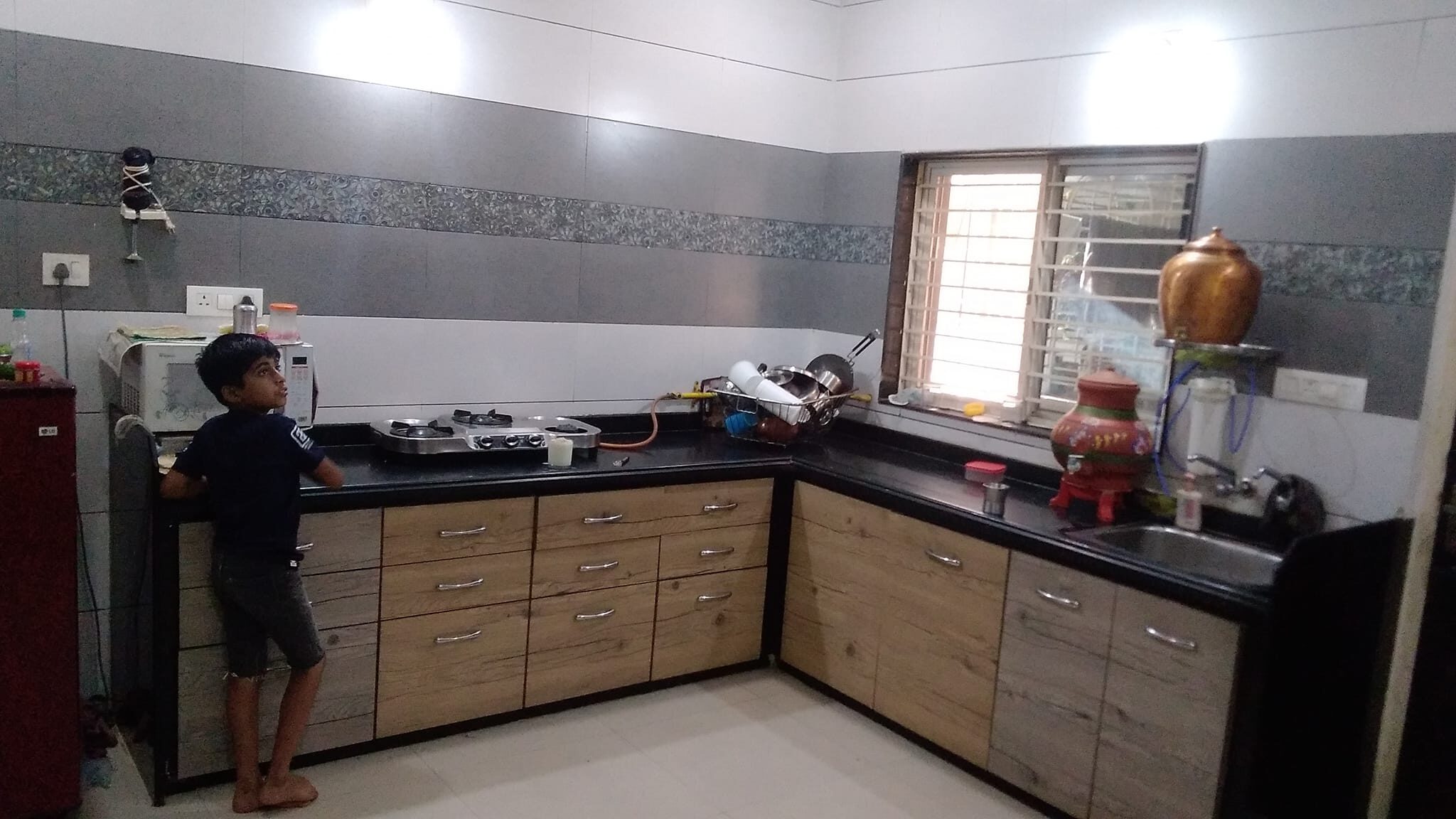 rg5 Semi furnished 3 Bedroom Flat for Sale in Anand, Gujarat
