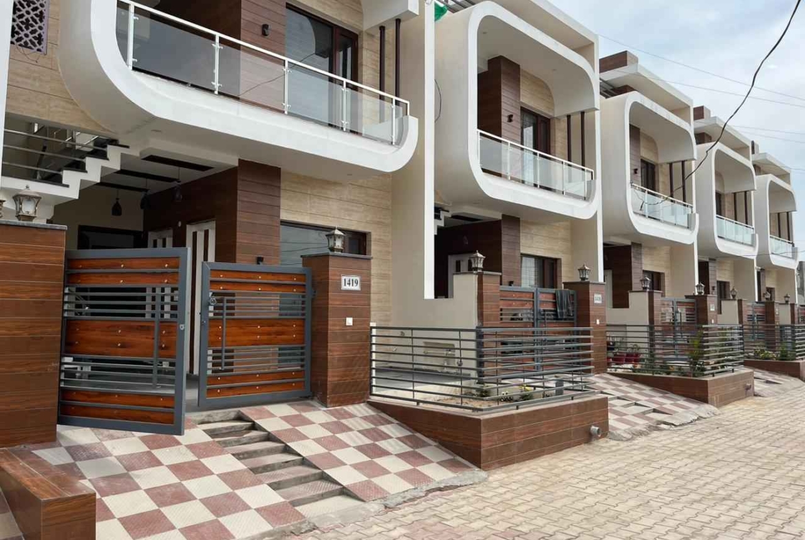 3 Bedroom House for Sale in Mohali