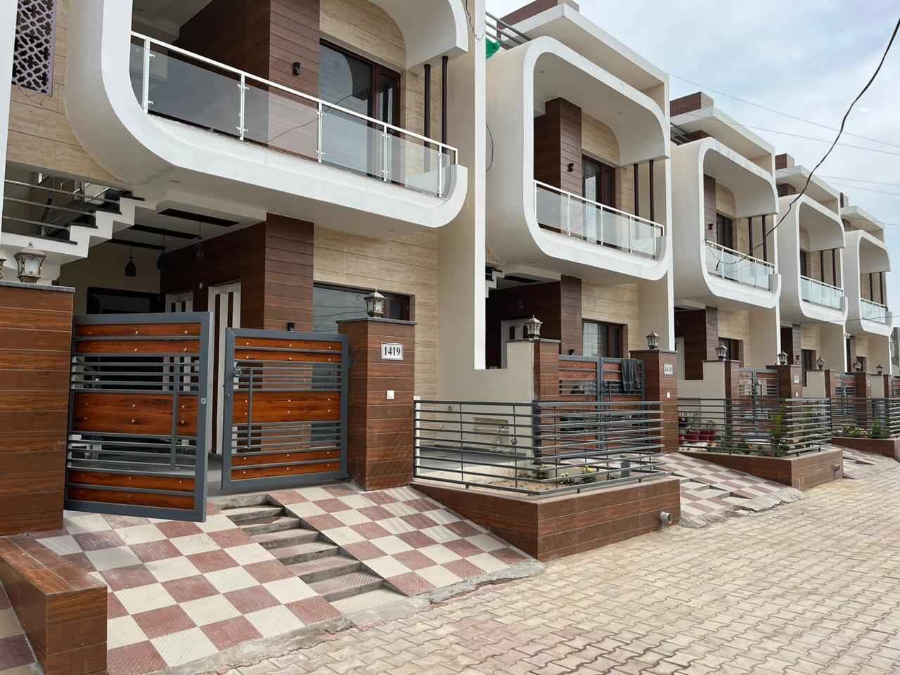 ro 3 Bedroom House for Sale in Mohali