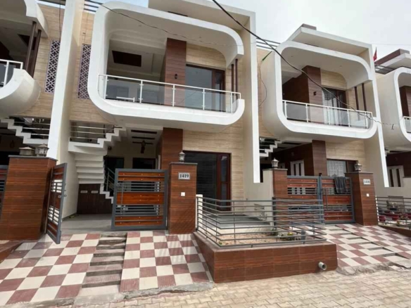 3 Bedroom House for Sale in Mohali