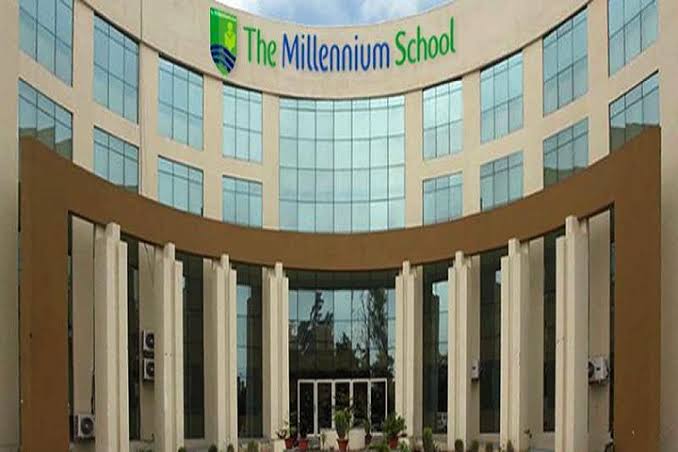 The Millennium School for Sale in Noida