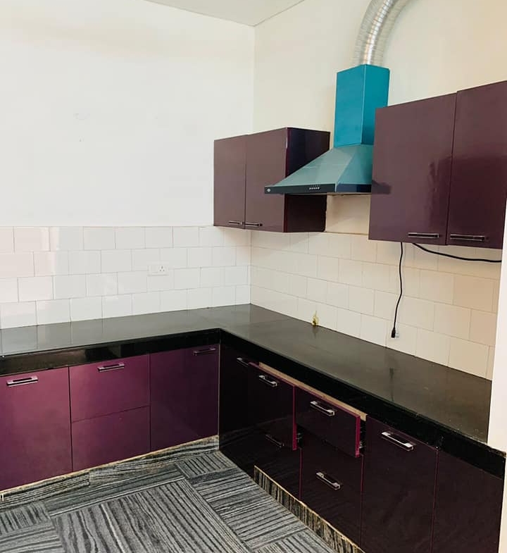 2 Bedroom Semi Furnished Brand New Flat for Rent in Saket, Delhi