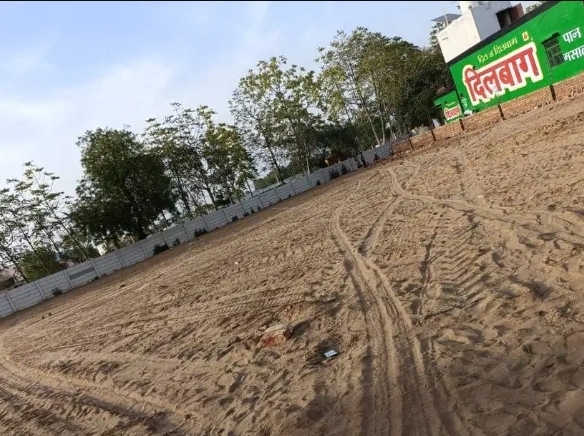 Shops and plots for sale in faruknagar gurgaon on highway