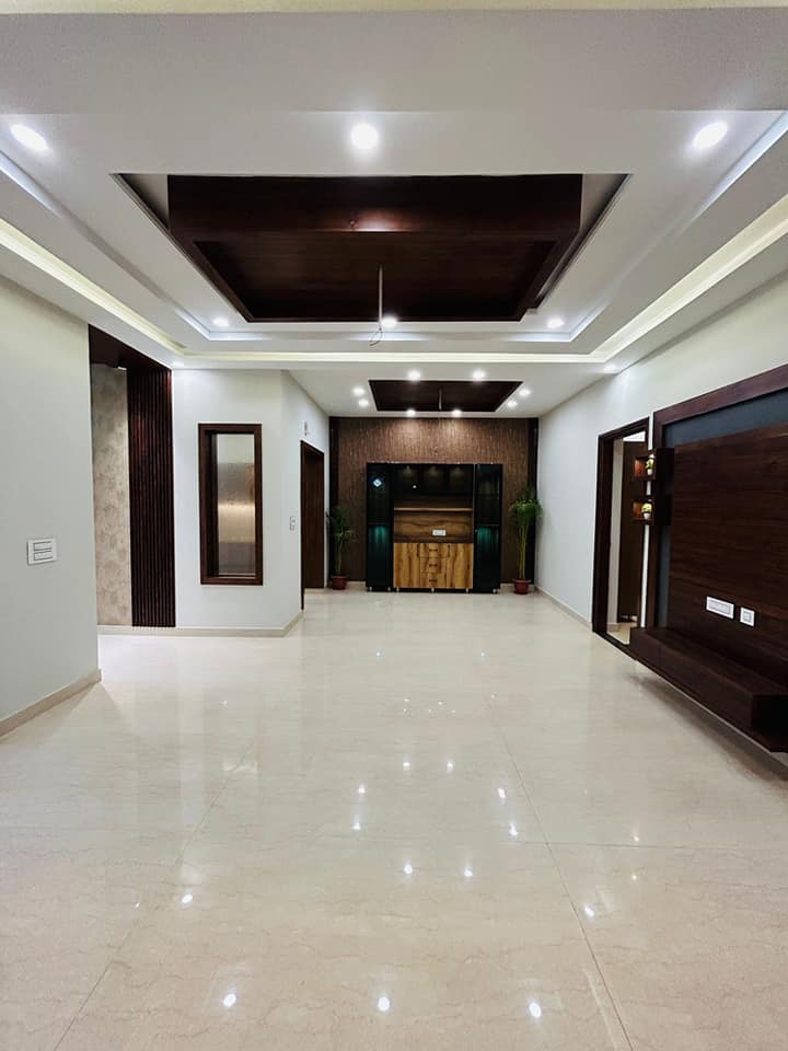 250 sqyds.5 beds kothi available for sale in Kharar, Punjab