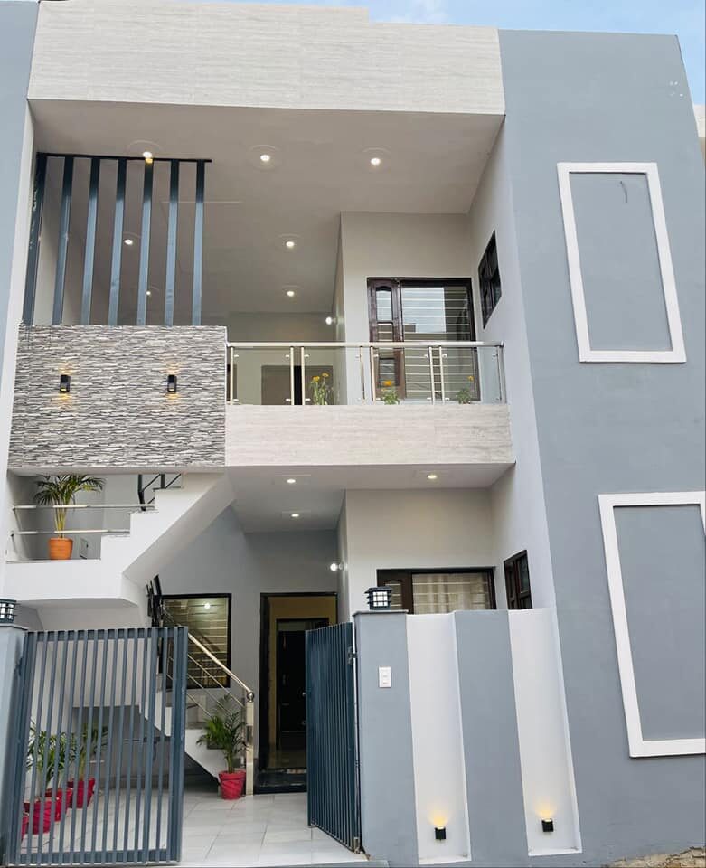 Ready To Move 3 Beds Kothi for Sale in Mohali, Punjab