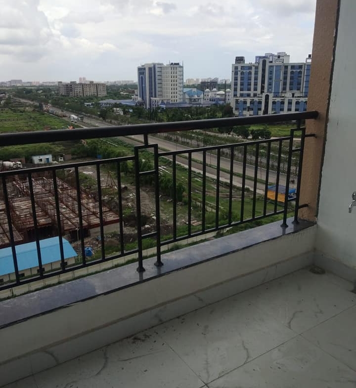 Premium 2Beds ( 1108 sq ft ) Available For Sale in Mani Casa @ 96 Lac in New Town AA II.