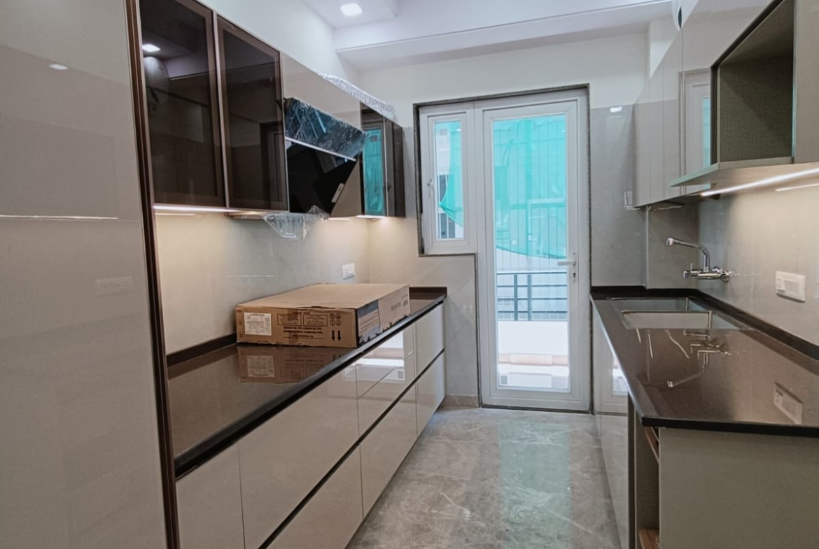 Newly built 3 BHK Independent Builder Floor for Sale in Gurgaon
