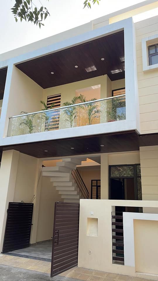 lk 3Beds 3 Baths duplex house for sale near Matiyari Chauraha Faizabad Road