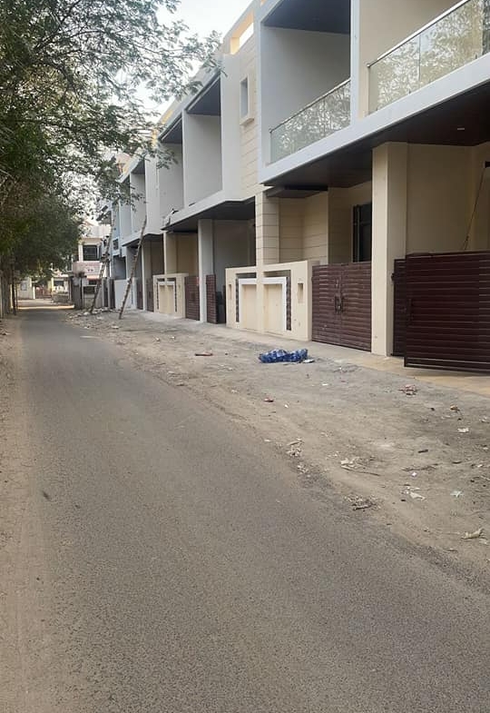 3Beds 3 Baths duplex house for sale near Matiyari Chauraha Faizabad Road