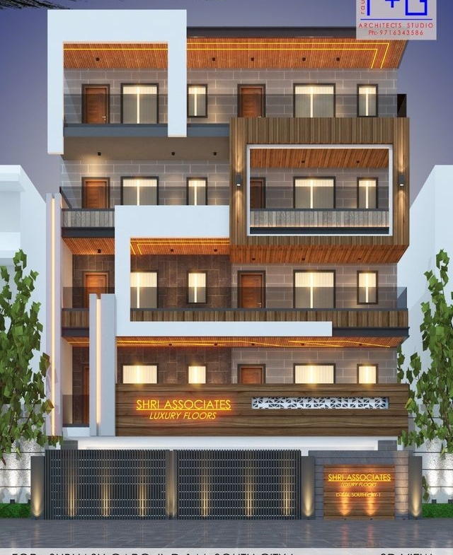 4 Beds BUILDEER FLOOR FOR SALE | SOUTH CITY 1 | 360 SQYD Gurgaon