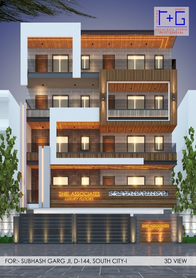 om 4 Beds BUILDEER FLOOR FOR SALE | SOUTH CITY 1 | 360 SQYD Gurgaon