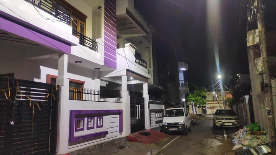 4 Beds 4 Baths Resale House in Indira Nagar Lucknow