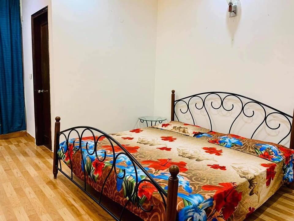 1 Room set for rent in 2 beds fully furnished room in CR Park, Delhi