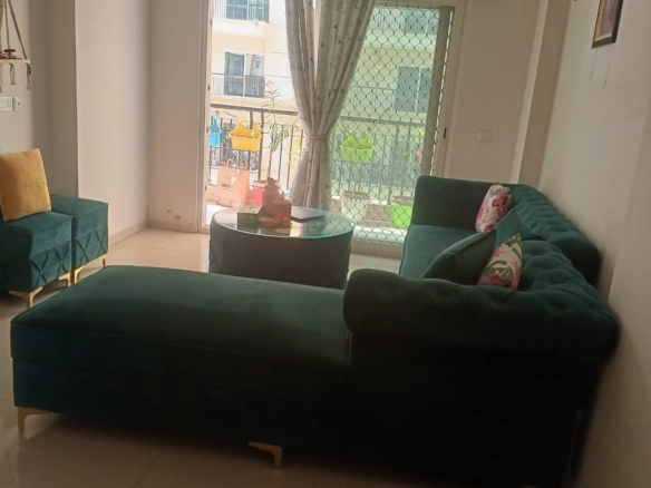 M G REAL ESTATE PRESENT 3 Beds 3 Baths FLAT FOR SALE IN SECTOR 75 NOIDA