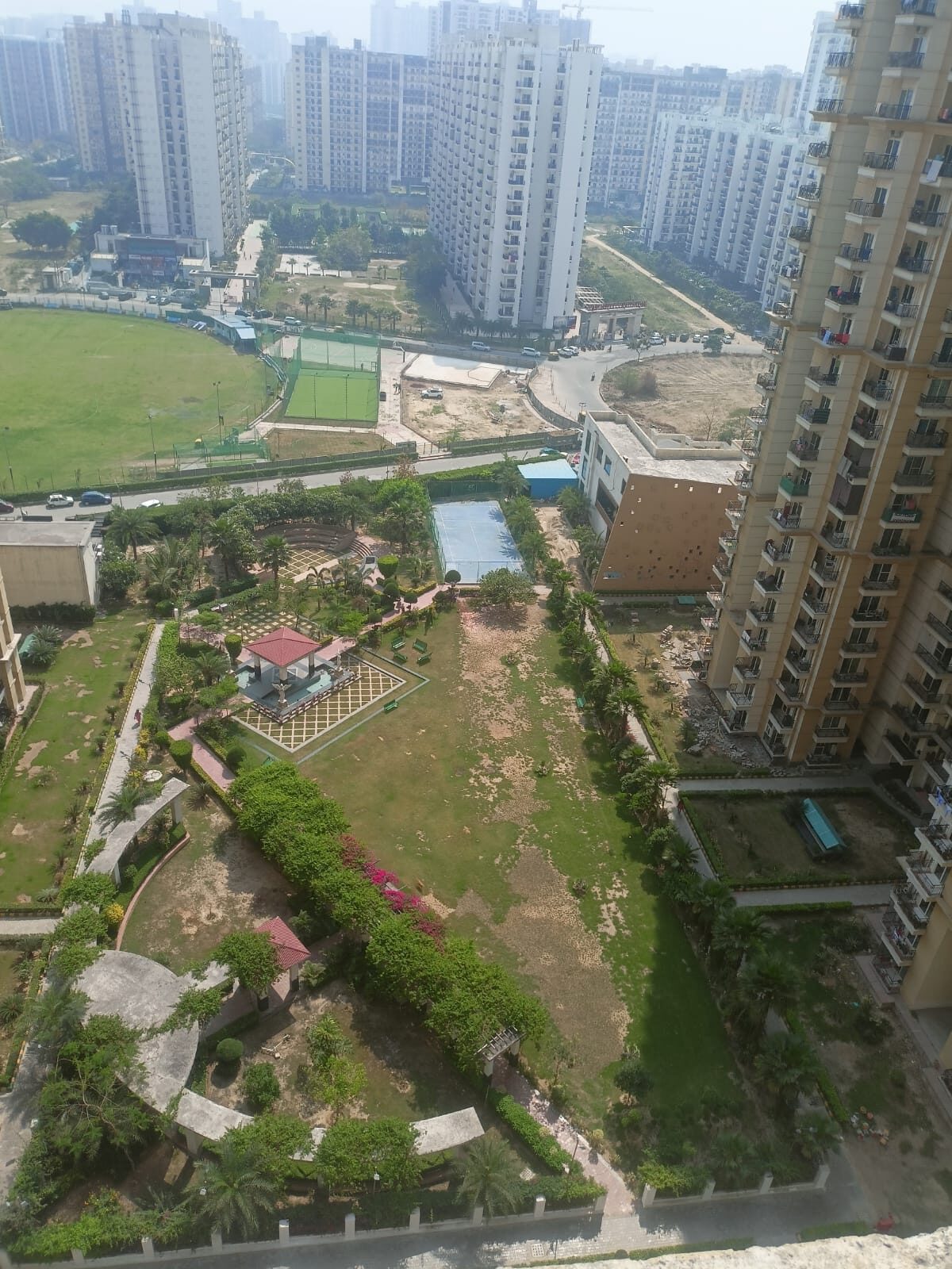 x8 M G REAL ESTATE PRESENT 3 Beds 3 Baths FLAT FOR SALE IN SECTOR 75 NOIDA