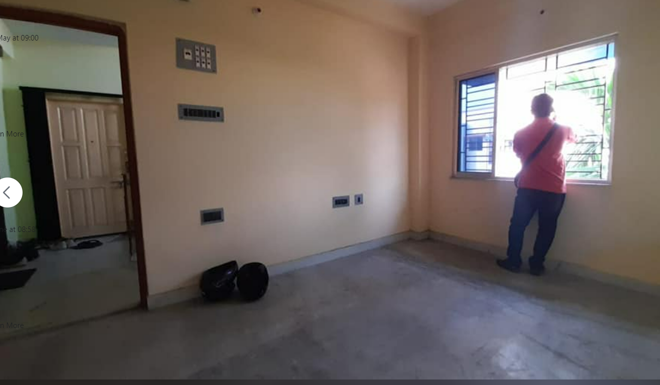 1 2 BHK Flat for Sale in Kolkata