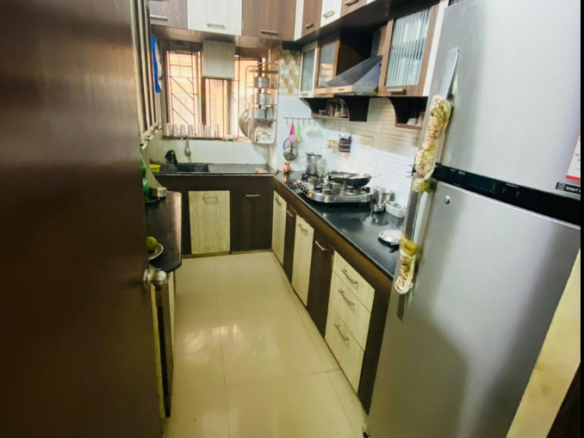 3 BHK Flat for Rent in Kolkata