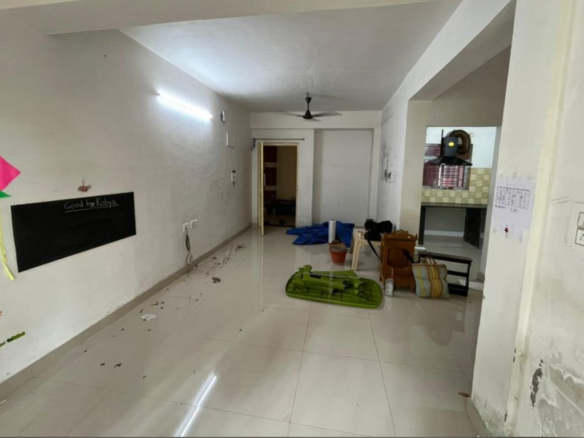 2 BHK Flat for Rent in Kolkata