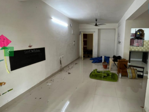 2 BHK Flat For Rent In Kolkata