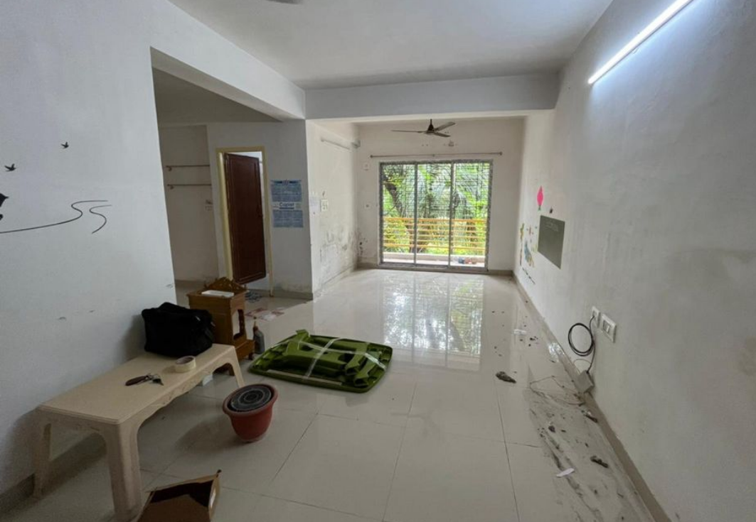 2 BHK Flat for Rent in Kolkata