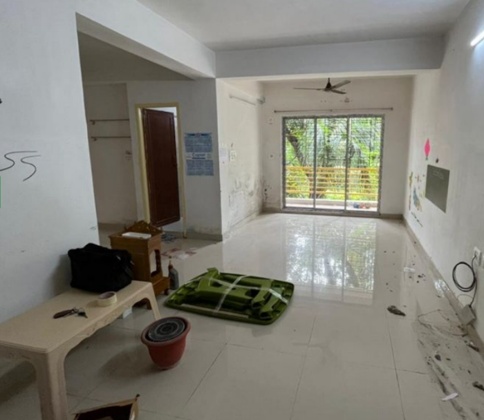 2 BHK Flat For Rent In Kolkata