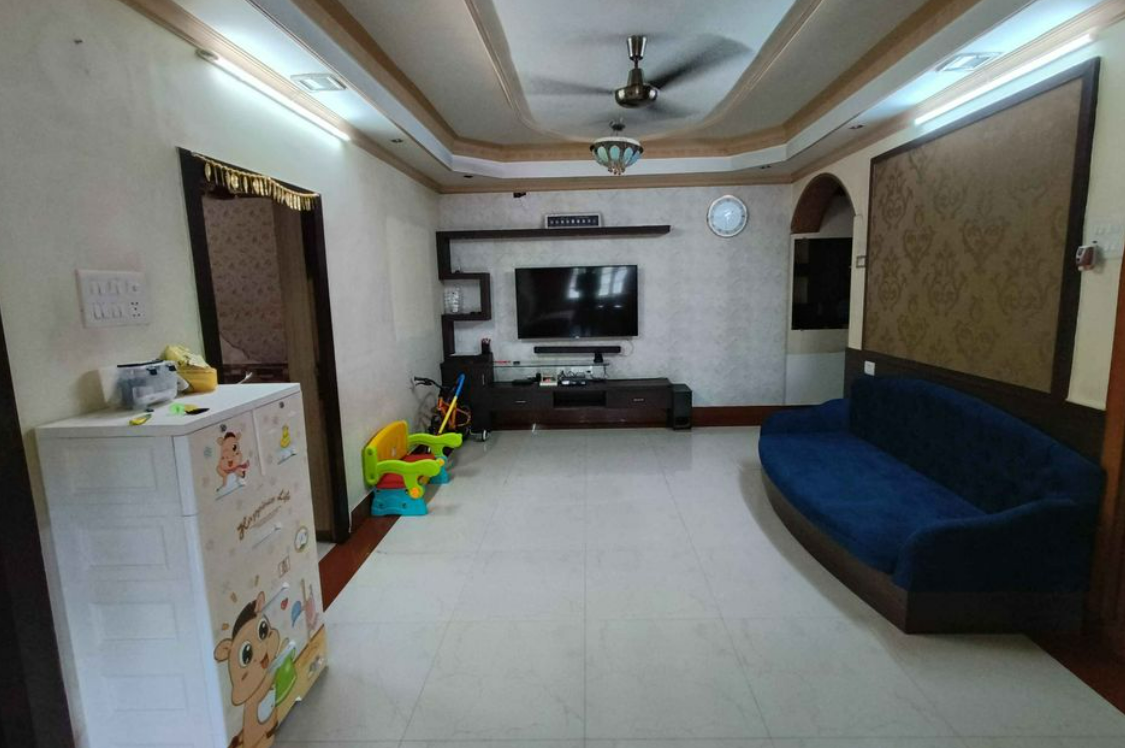 2 BHK Flat for Sale in Kolkata