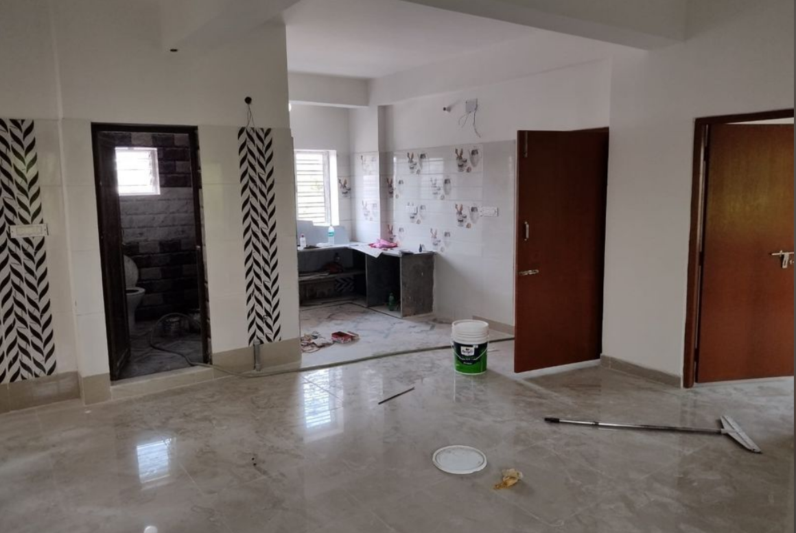 3 BHK Flat for Rent in Kolkata