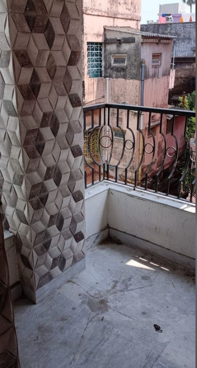 2 BHK Flat for Rent in Kolkata