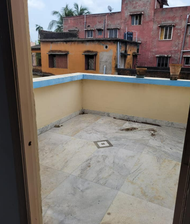 2 BHK Flat for Rent in Kolkata
